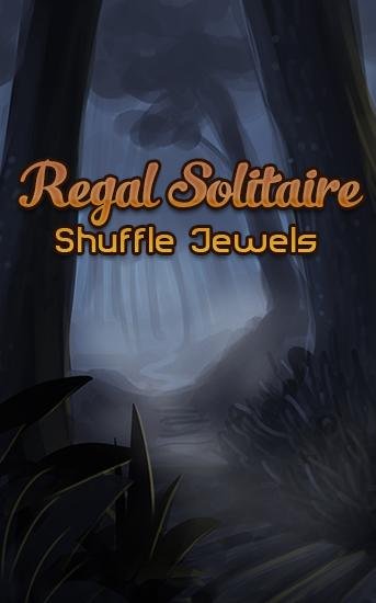 game pic for Regal solitaire: Shuffle jewels